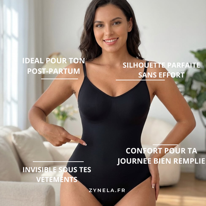 Zynela - Ton allié silhouette au quotidien